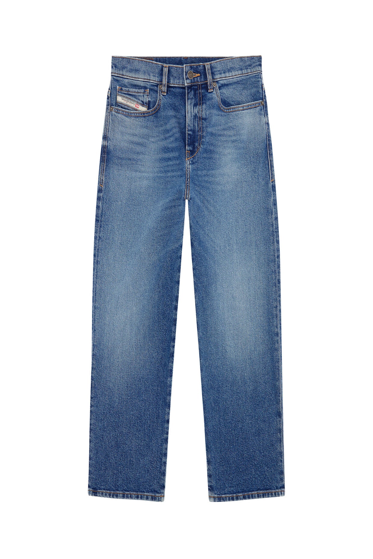 Diesel - 2016 D-Air Jean - 0NFAJ Wash