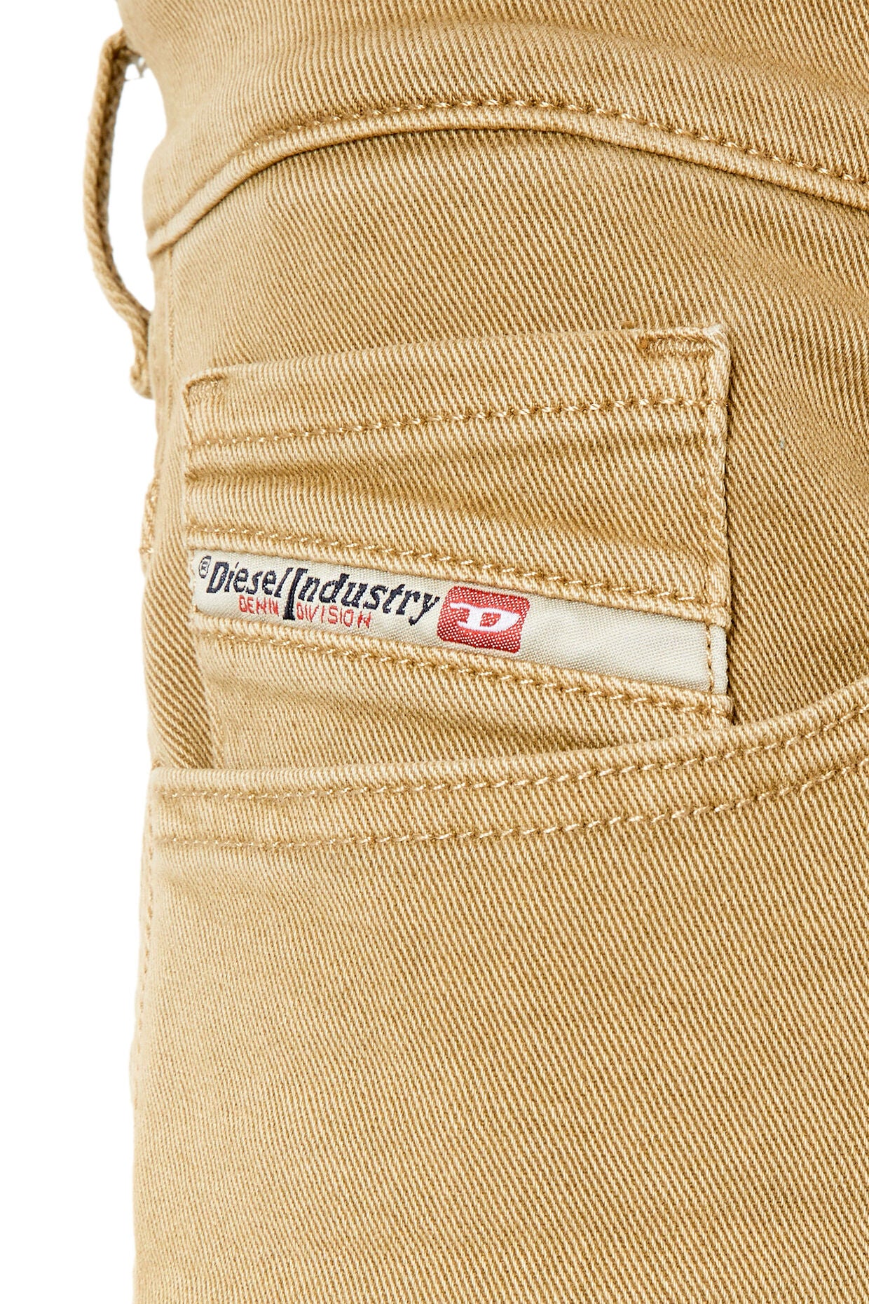 Diesel - 2016 D-Air Jean - 0QWTY Wash