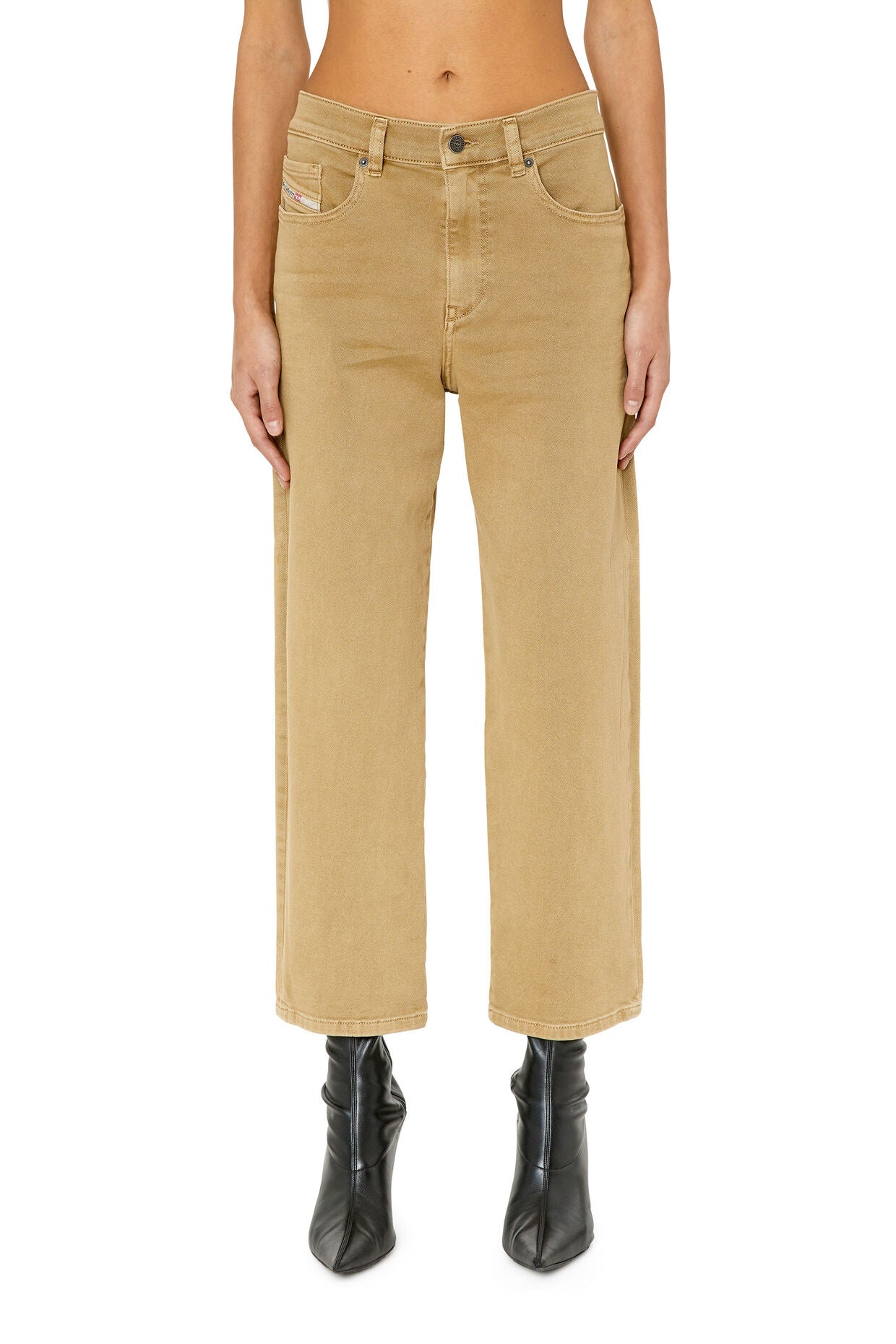 Diesel - 2016 D-Air Jean - 0QWTY Wash