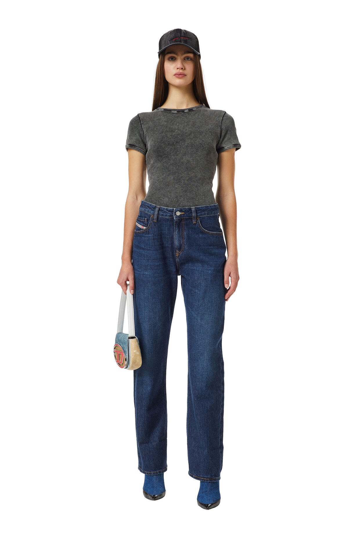 Diesel - 1999 D-Reggy Jean - 09C03 Wash