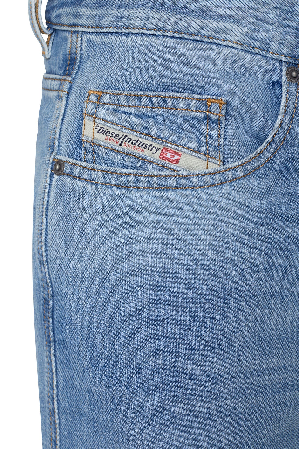Diesel - 2020 D-Viker Jean - 09C15 Wash