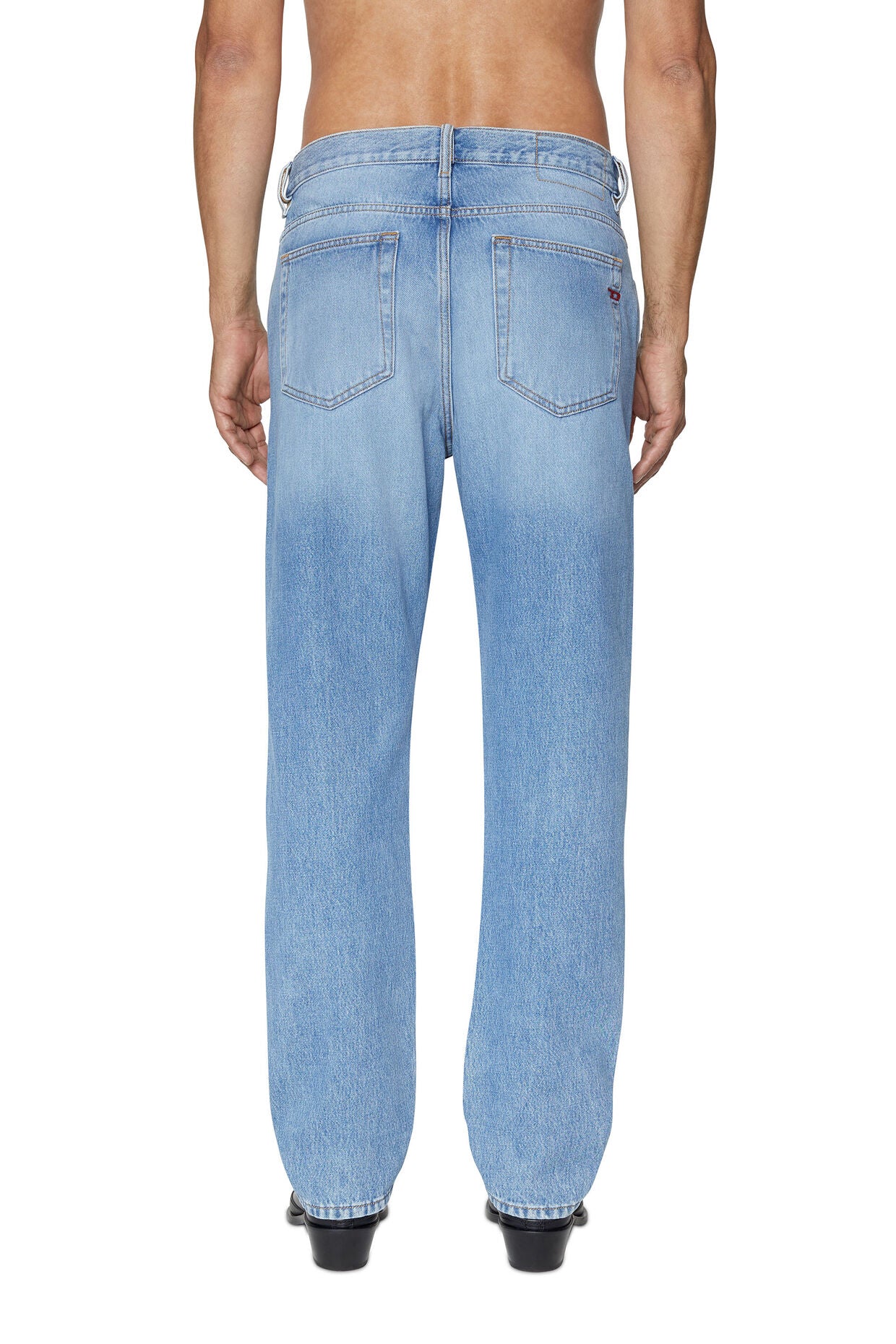 Diesel - 2020 D-Viker Jean - 09C15 Wash