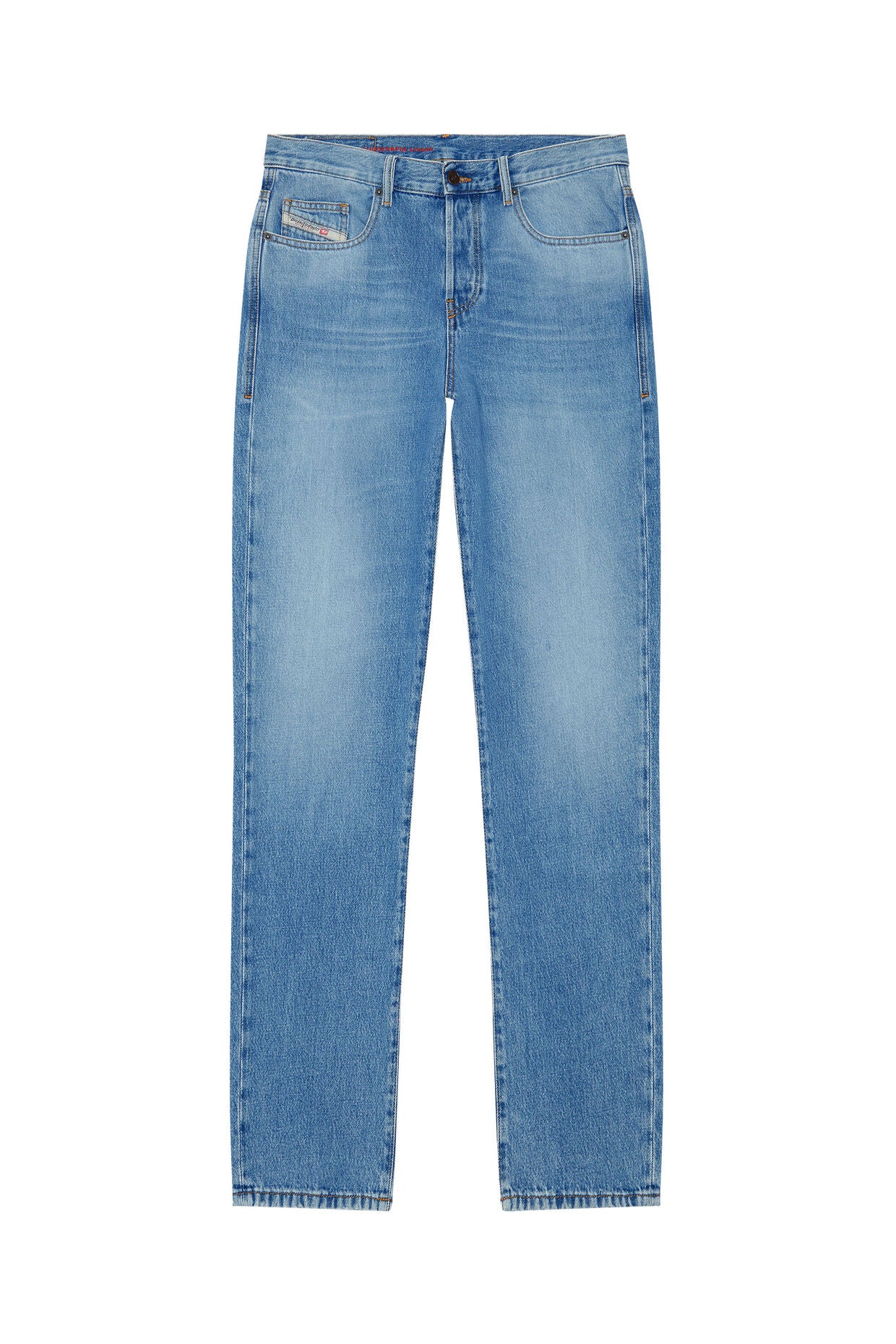 Diesel - 2020 D-Viker Jean - 09C15 Wash