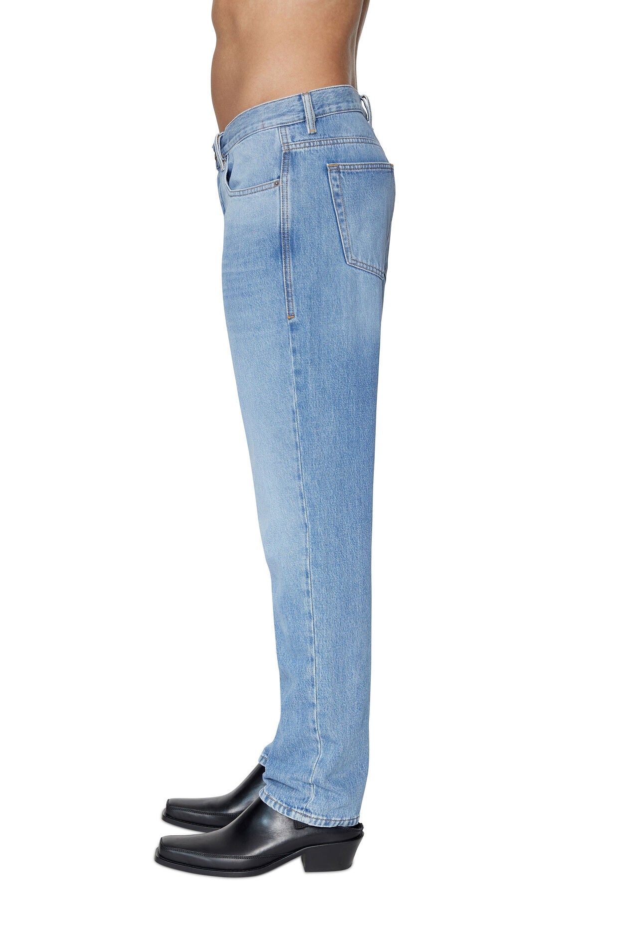 Diesel - 2020 D-Viker Jean - 09C15 Wash