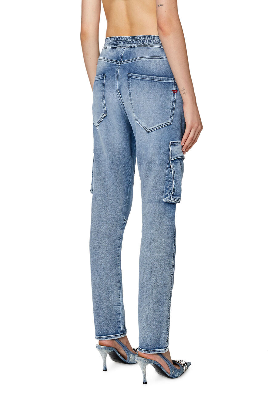 Diesel - 2051 D-Ursy Jogg Sweat Jean - 068FL Wash