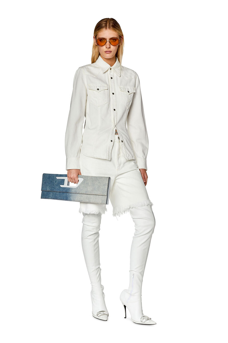 Diesel - De-Waves Shirt - White