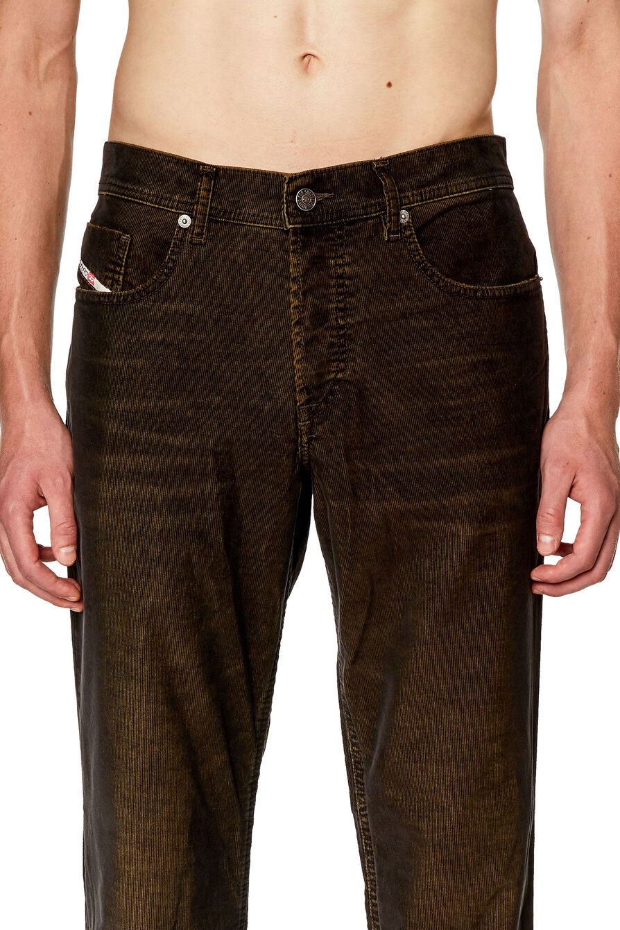 Diesel - 2023 D-Finitive Corduroy Pant - 003GJ Wash