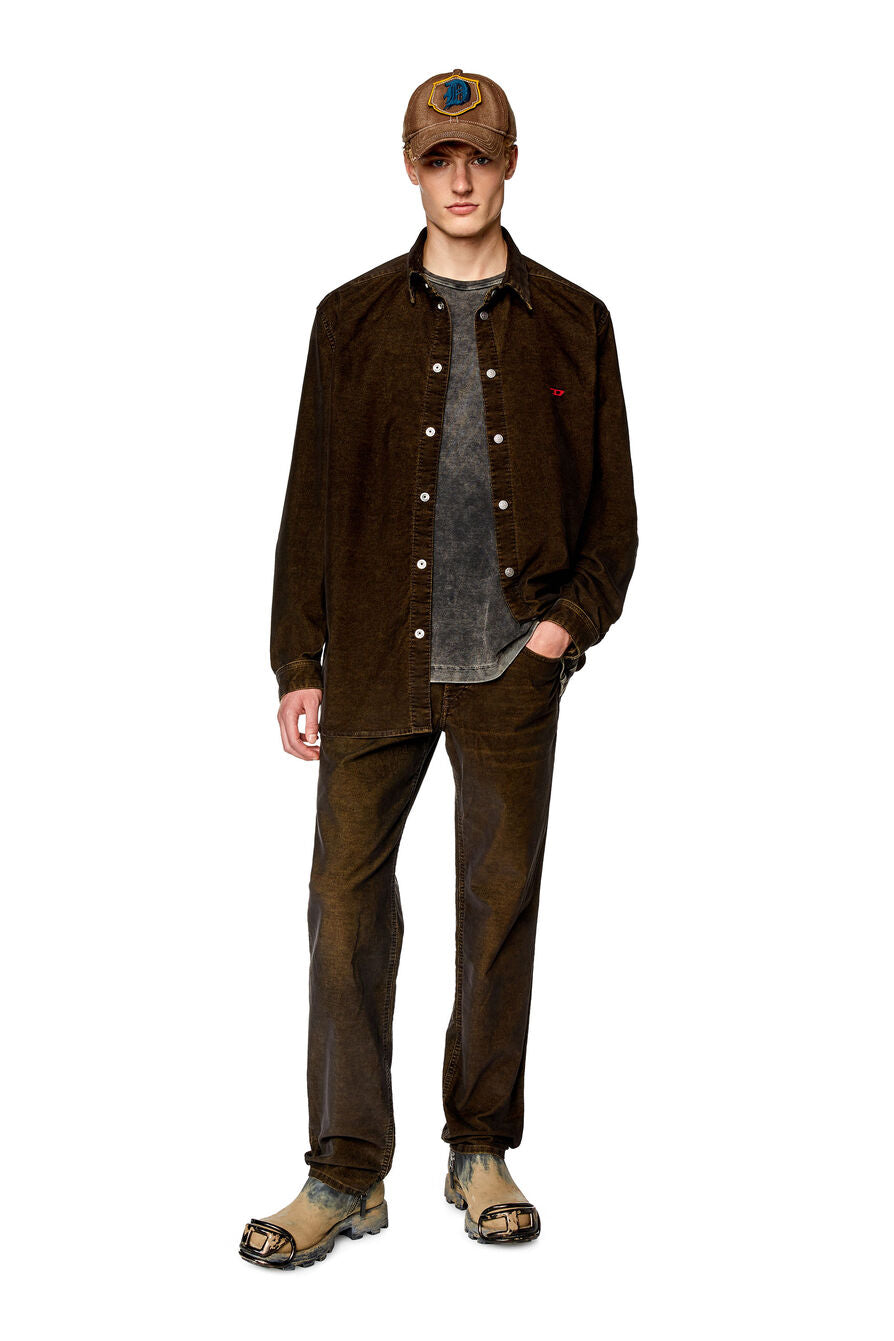Diesel - 2023 D-Finitive Corduroy Pant - 003GJ Wash