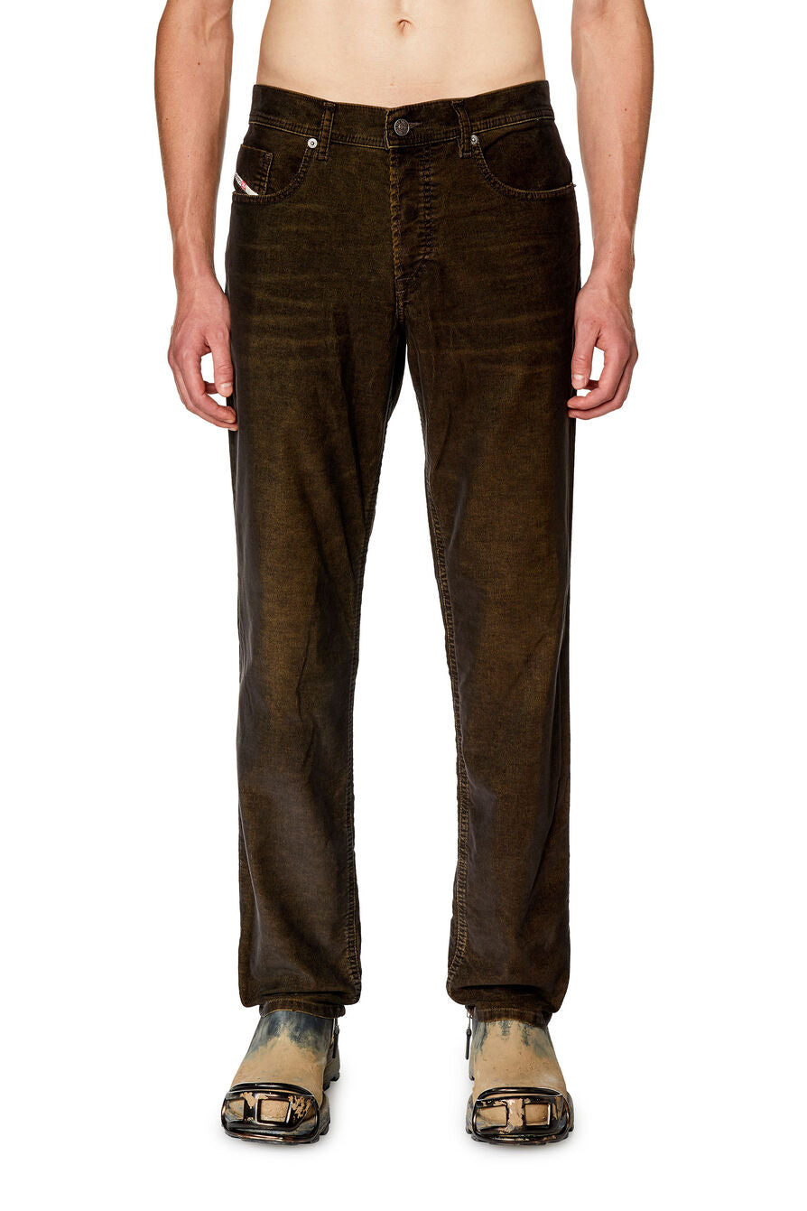 Diesel - 2023 D-Finitive Corduroy Pant - 003GJ Wash