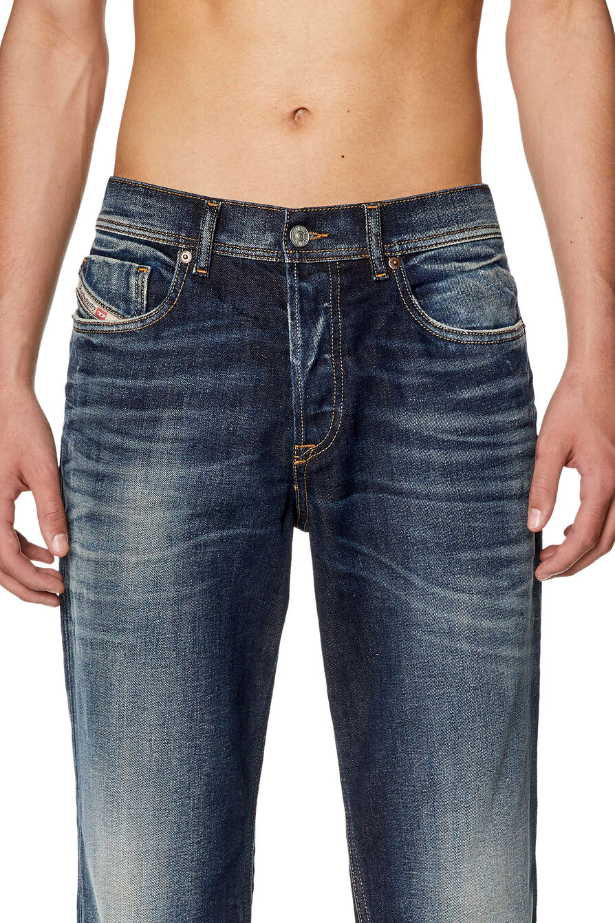 Diesel - 2023 D-Finitive Jean - 09G27 Wash