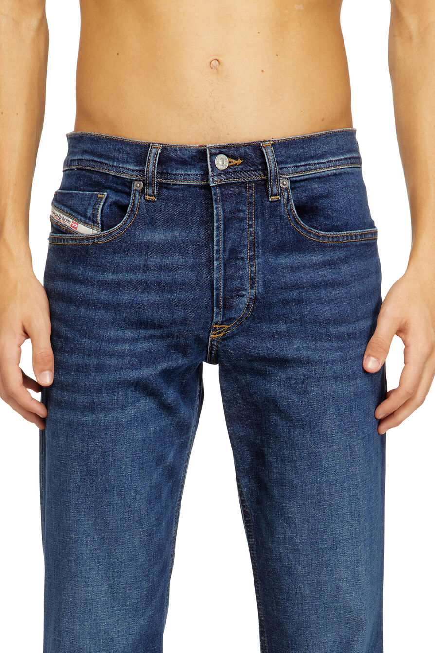 Diesel - 2023 D-Finitive Jean - 0ADBG Wash