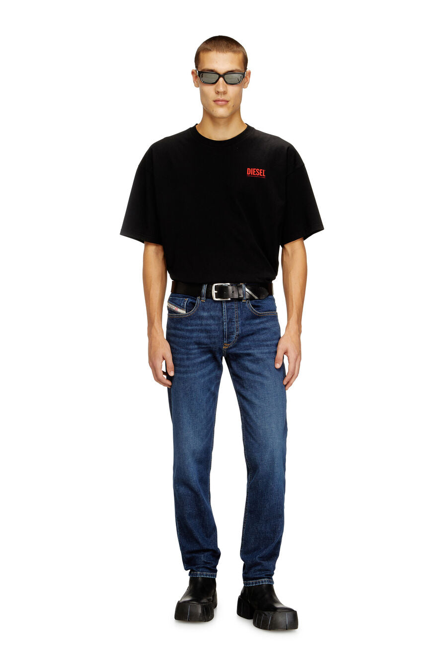 Diesel - 2023 D-Finitive Jean - 0ADBG Wash