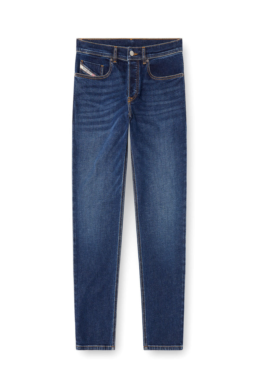Diesel - 2023 D-Finitive Jean - 0ADBG Wash