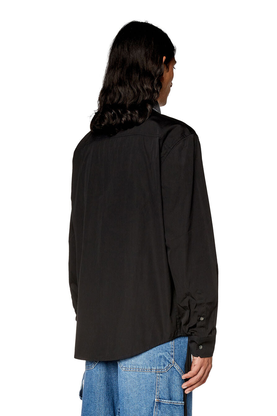 Diesel - S-Holls Shirt - Black