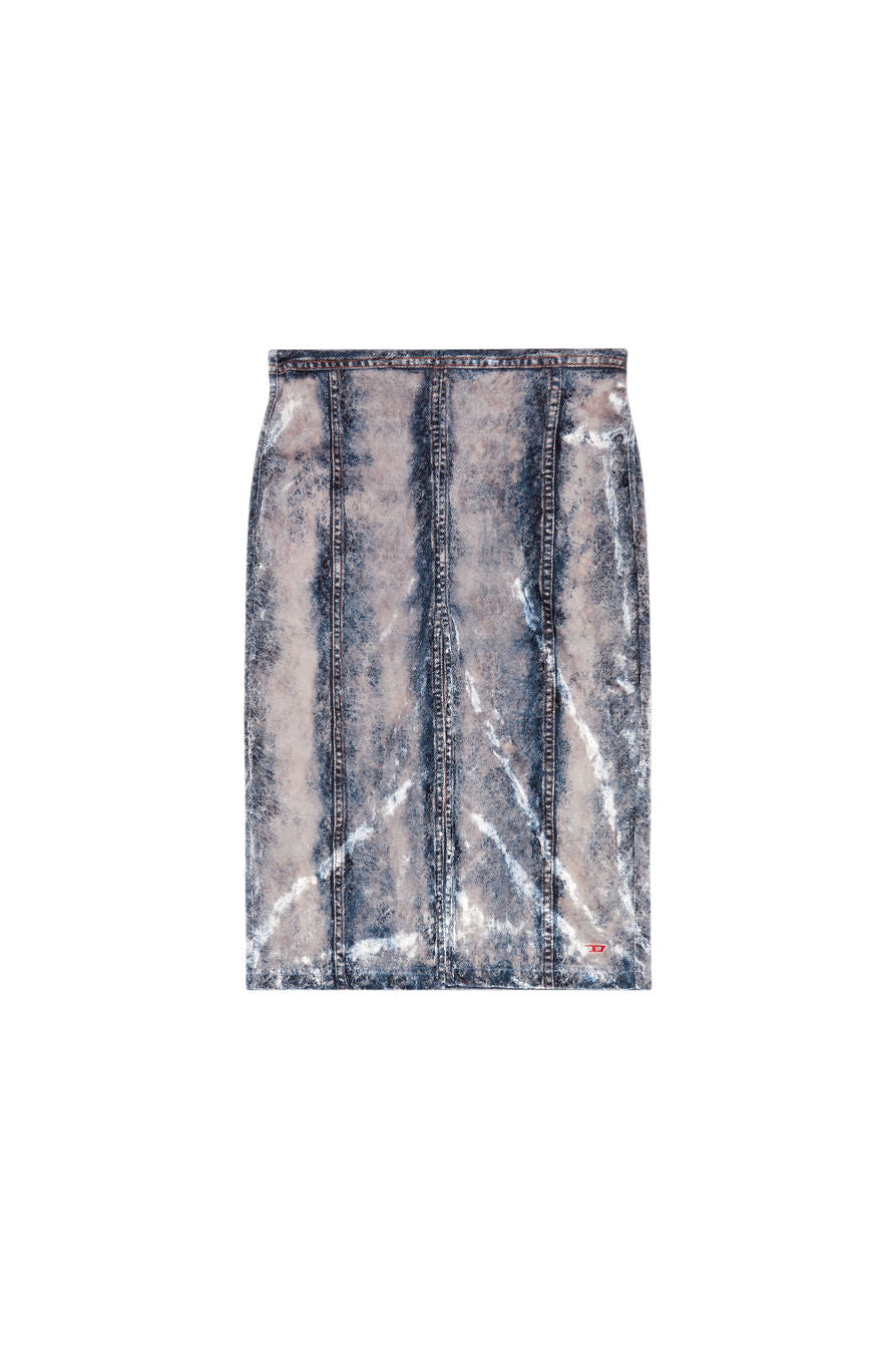 Diesel - O-Mary Skirt - Medium Blue