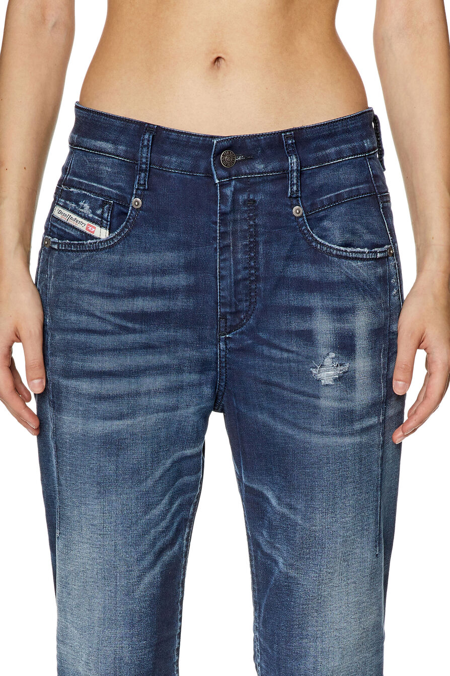 Diesel - 2041 D-Fayza Jogg Jean - 068FQ Wash