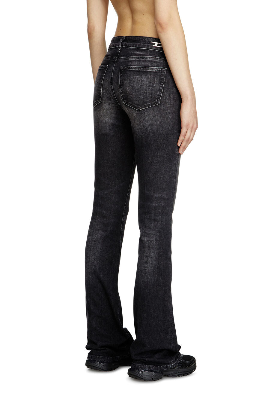 Diesel - 1969 D-Ebbey Bootcut Jean - 09K99 Wash