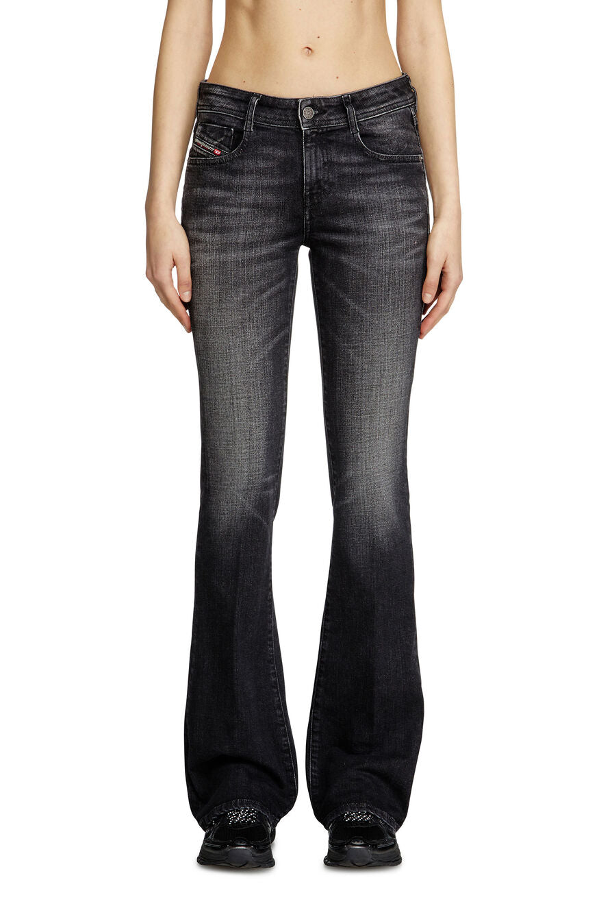 Diesel - 1969 D-Ebbey Bootcut Jean - 09K99 Wash