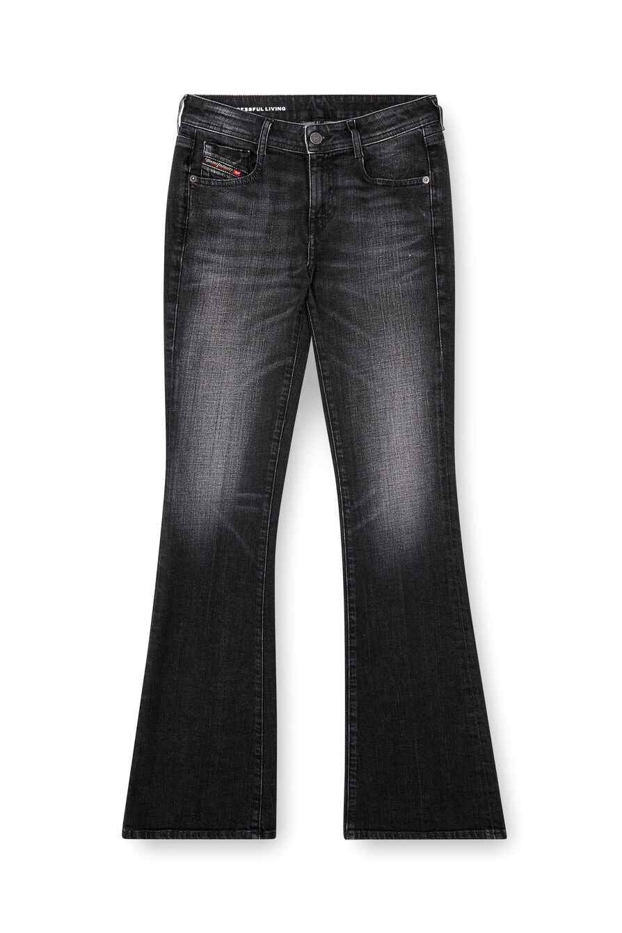 Diesel - 1969 D-Ebbey Bootcut Jean - 09K99 Wash