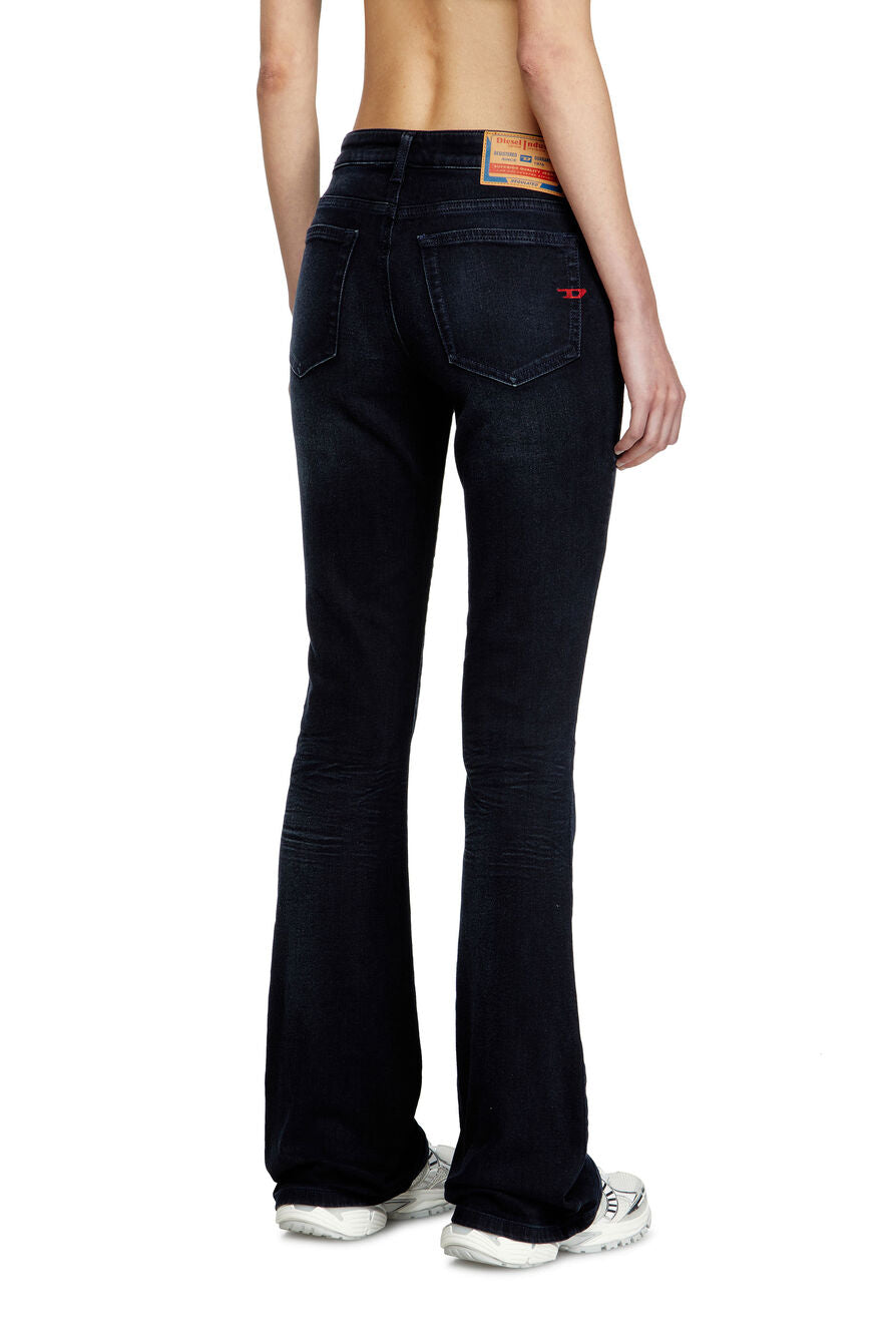 Diesel - 1969 D-Ebbey Bootcut Jean - 0BMBU Wash