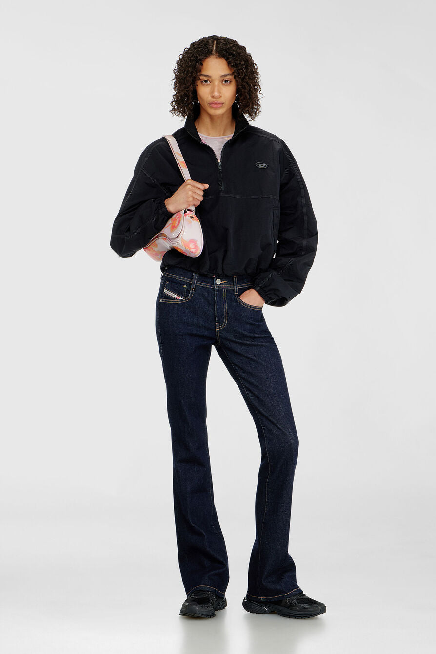 Diesel - 1969 D-Ebbey Bootcut Jean - 0HDBM Wash