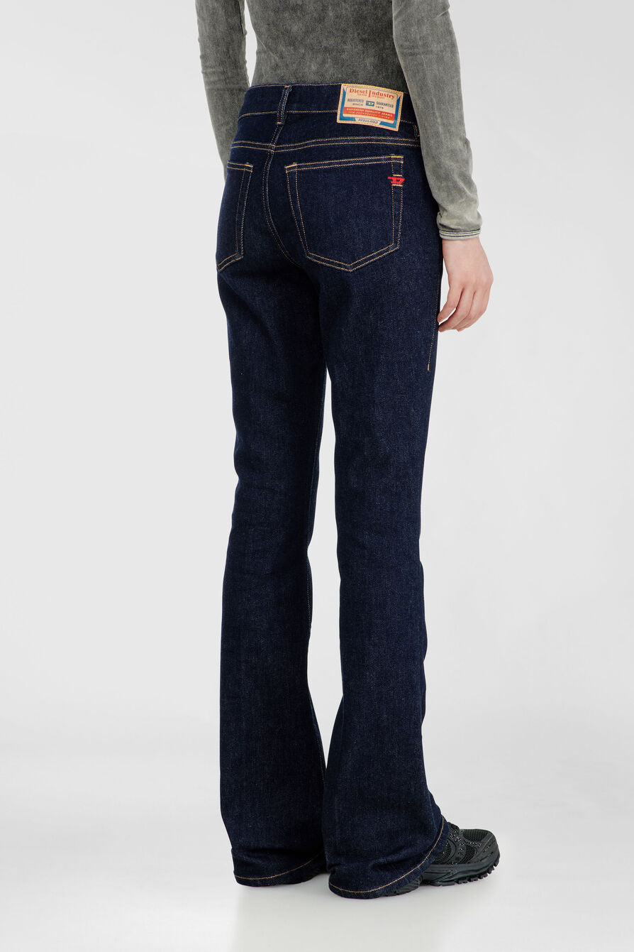 Diesel - 1969 D-Ebbey Bootcut Jean - 0HDBM Wash