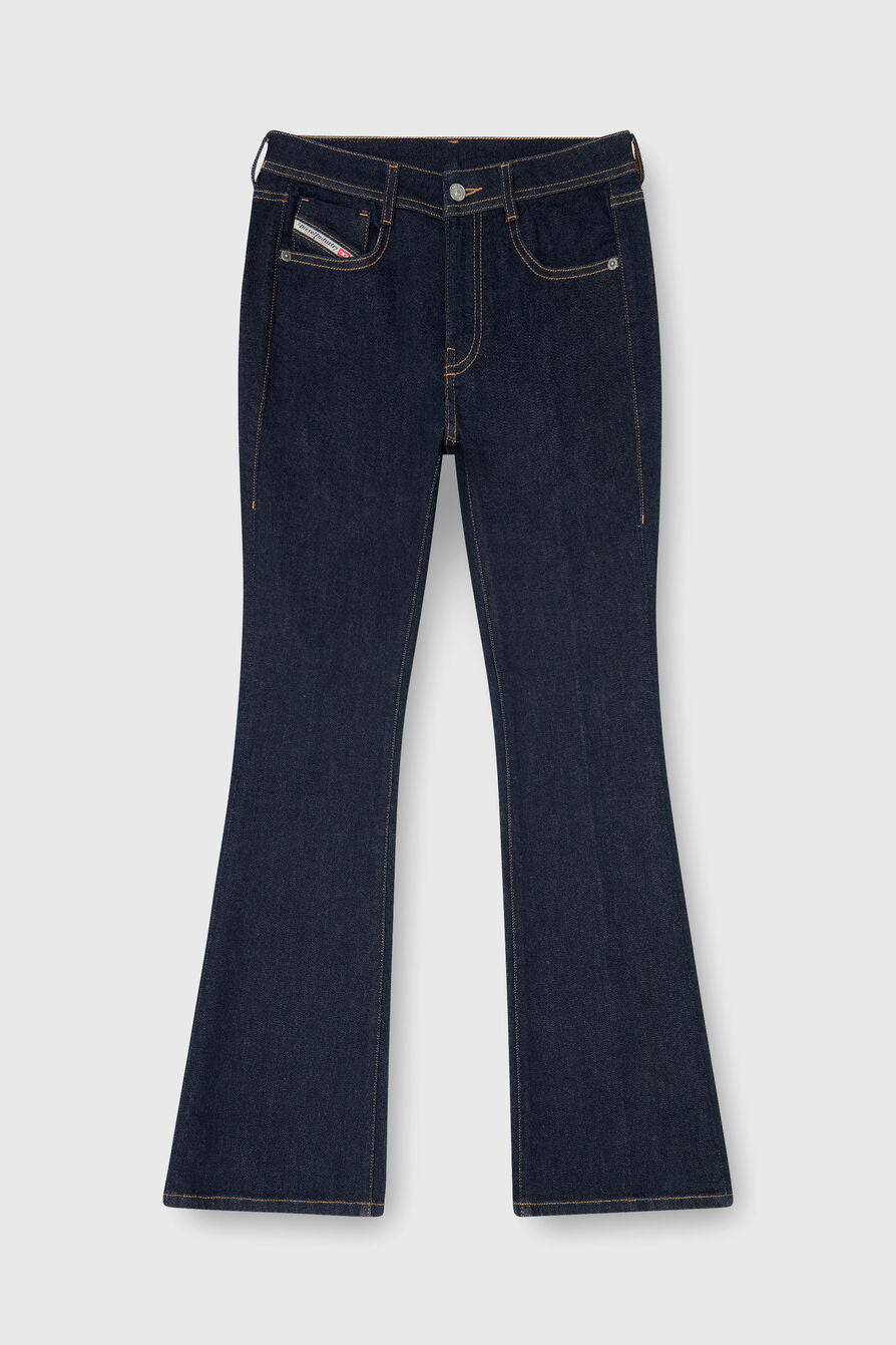 Diesel - 1969 D-Ebbey Bootcut Jean - 0HDBM Wash