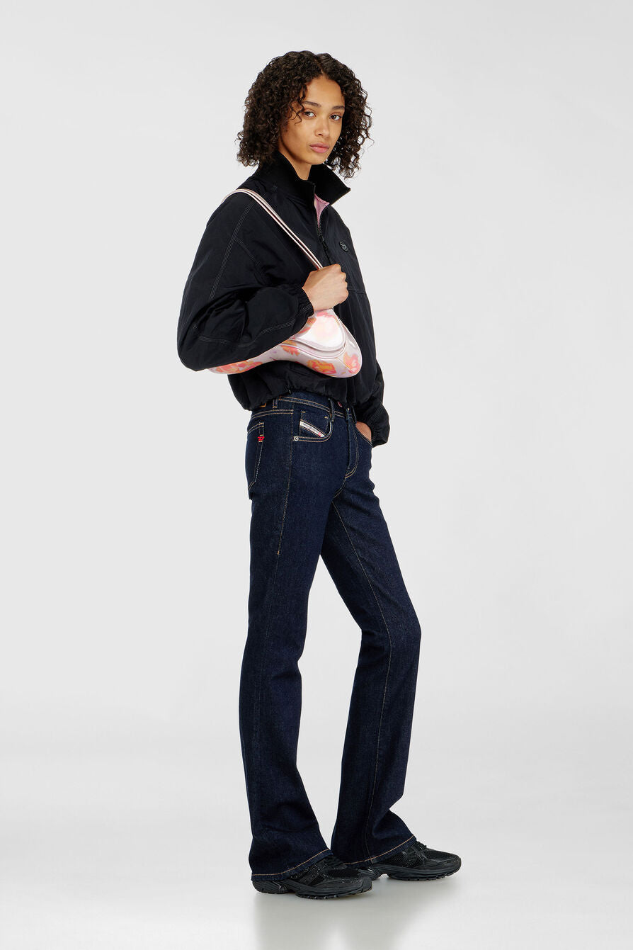 Diesel - 1969 D-Ebbey Bootcut Jean - 0HDBM Wash