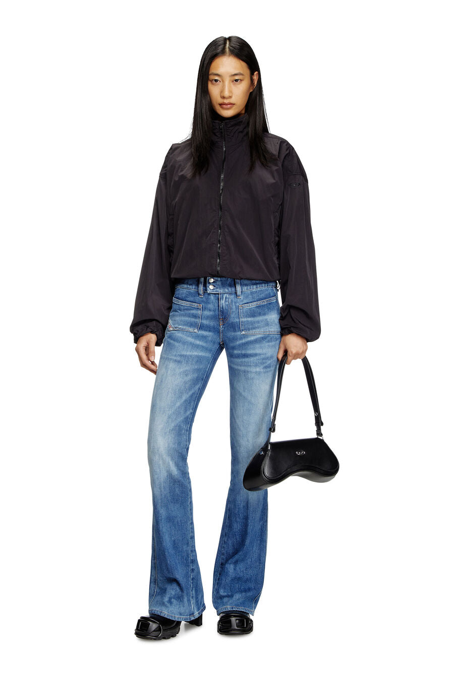 Diesel - D-Hush Bootcut Jean - 09L19 Wash