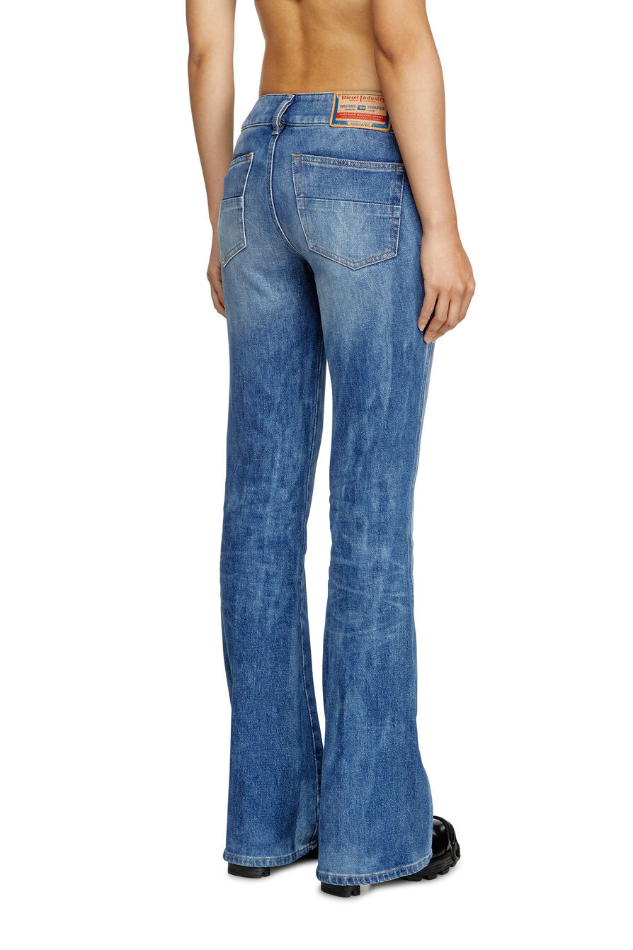 Diesel - D-Hush Bootcut Jean - 09L19 Wash