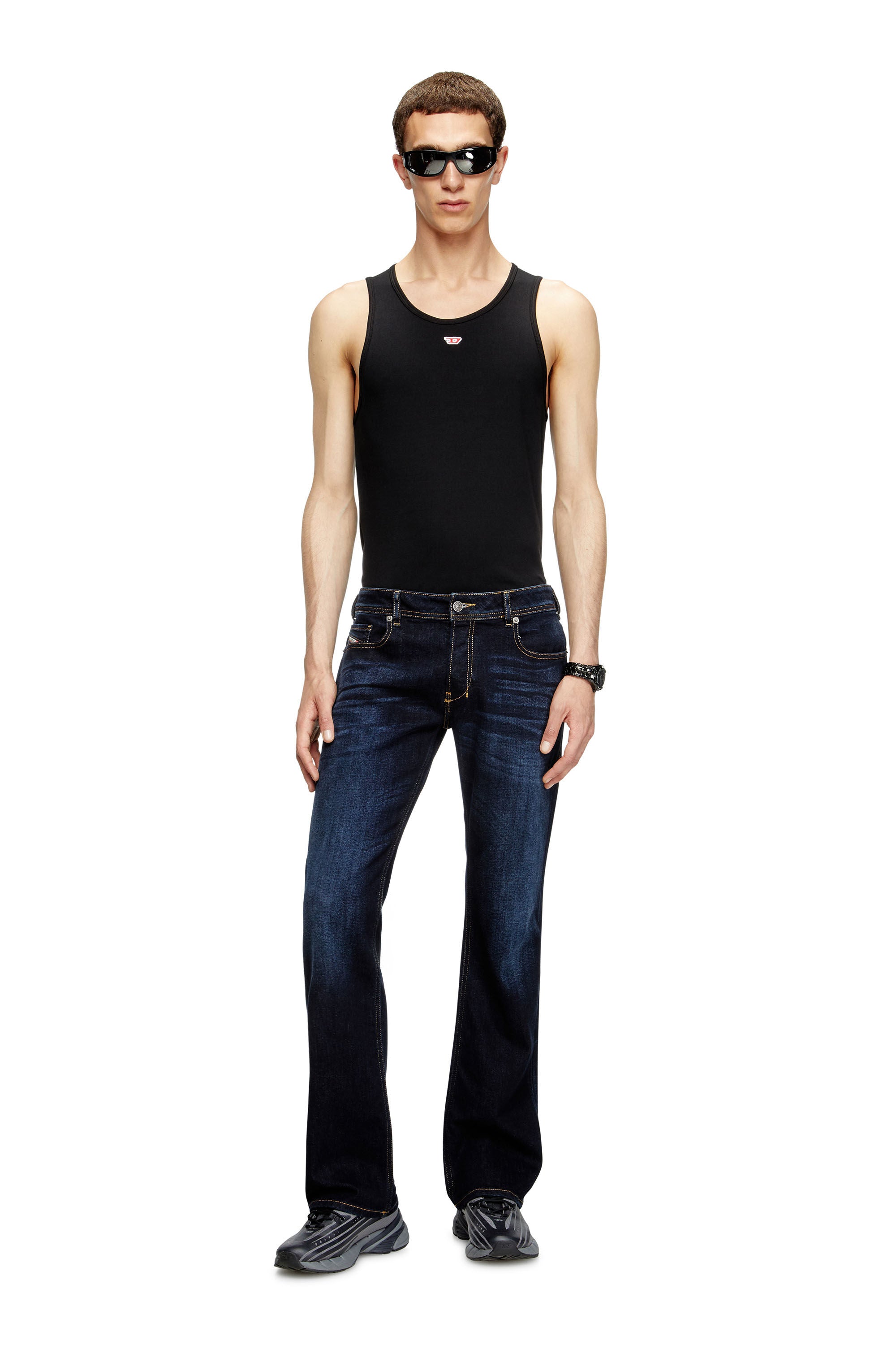 Diesel - 2007 Zatiny Bootcut Jean - 009ZS Wash