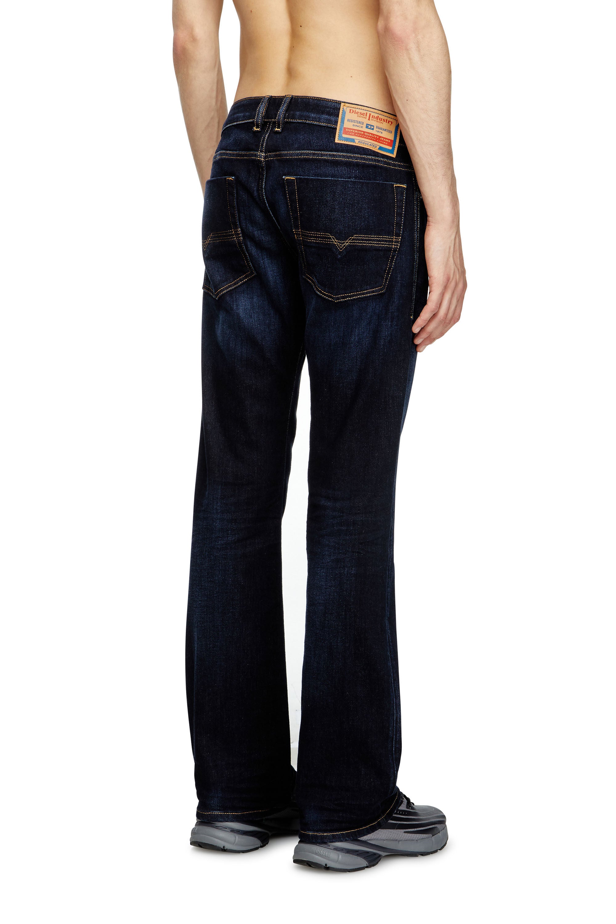 Diesel - 2007 Zatiny Bootcut Jean - 009ZS Wash