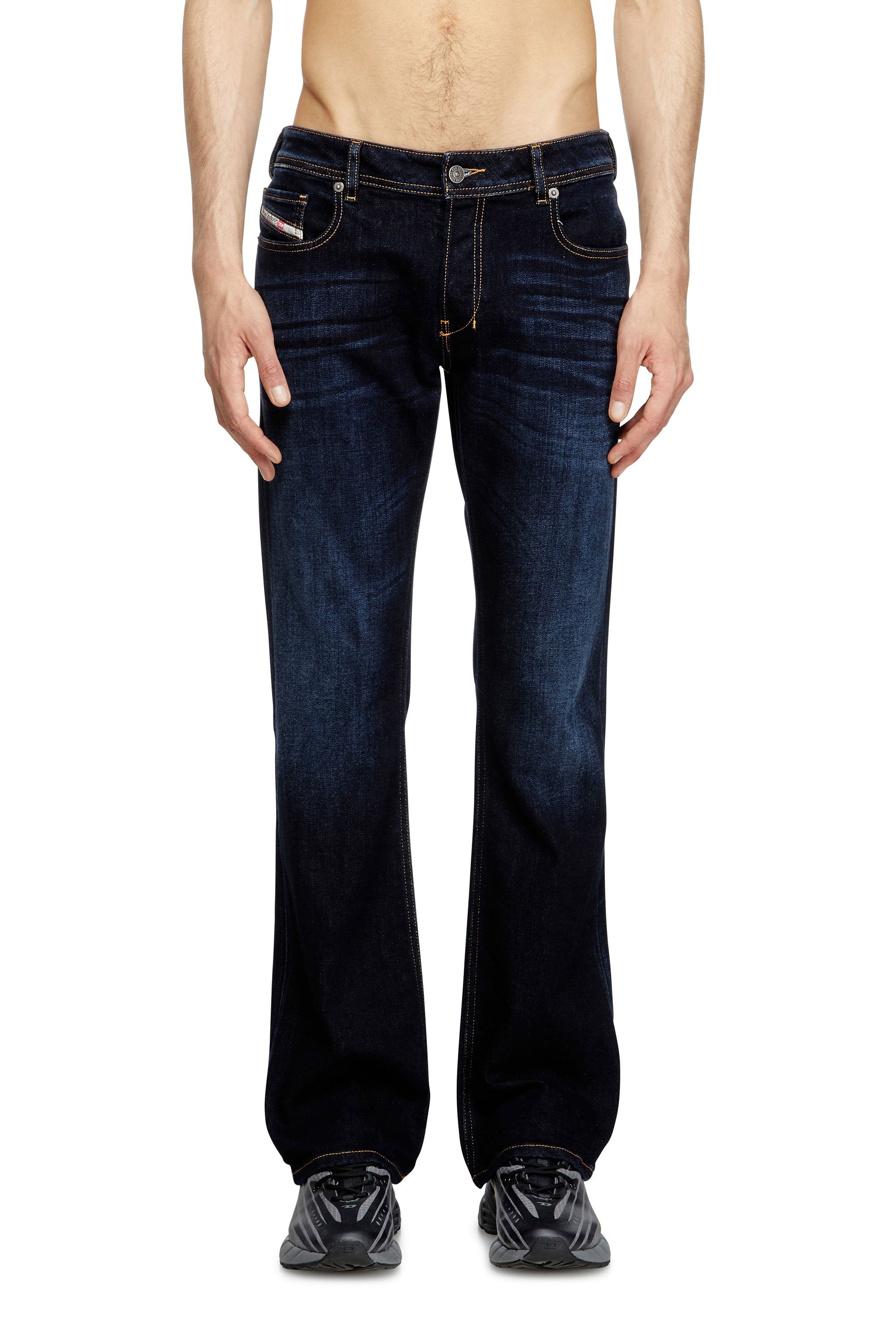 Diesel - 2007 Zatiny Bootcut Jean - 009ZS Wash