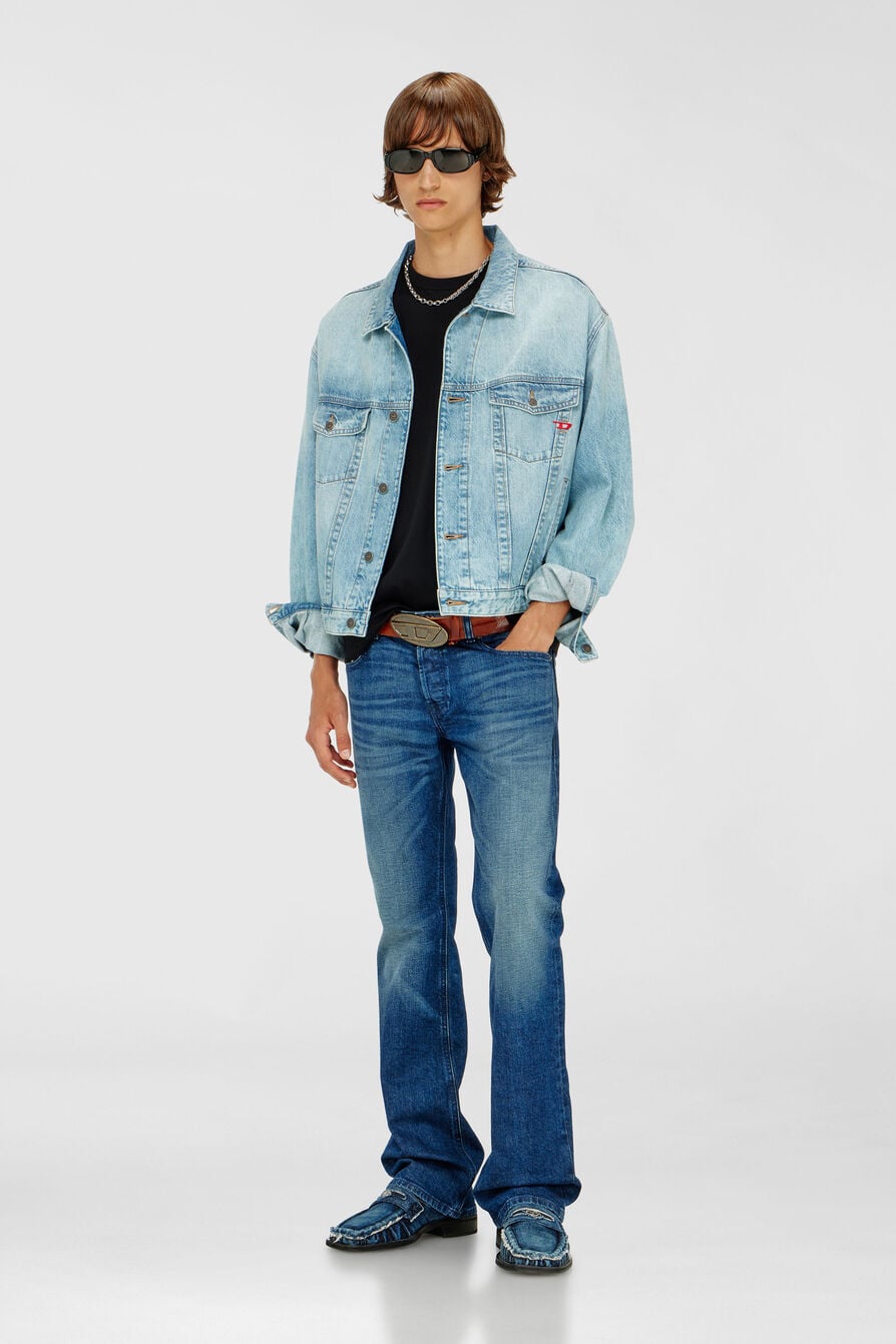 Diesel - 2007 Zatiny Bootcut Jean - 09L51 Wash