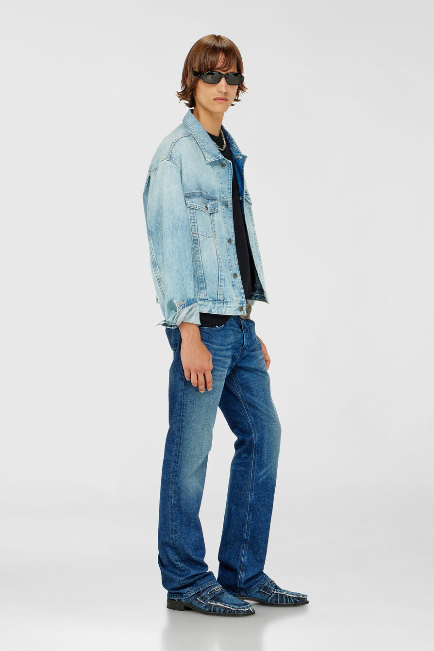 Diesel - 2007 Zatiny Bootcut Jean - 09L51 Wash