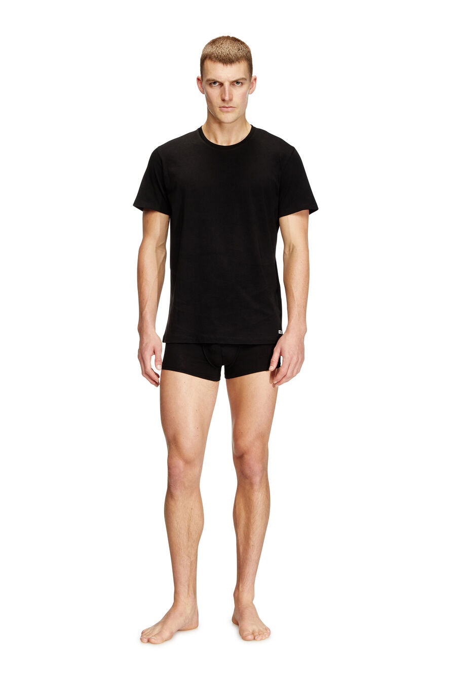 Diesel - Randal-D-Three-Pack Tee - Black