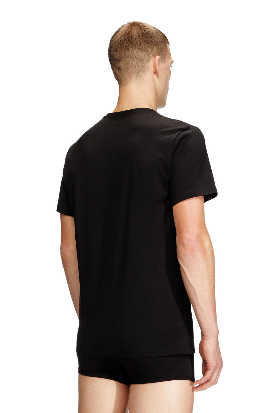 Diesel - Randal-D-Three-Pack Tee - Black