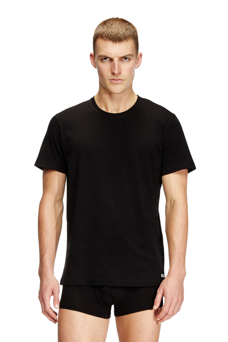 Diesel - Randal-D-Three-Pack Tee - Black