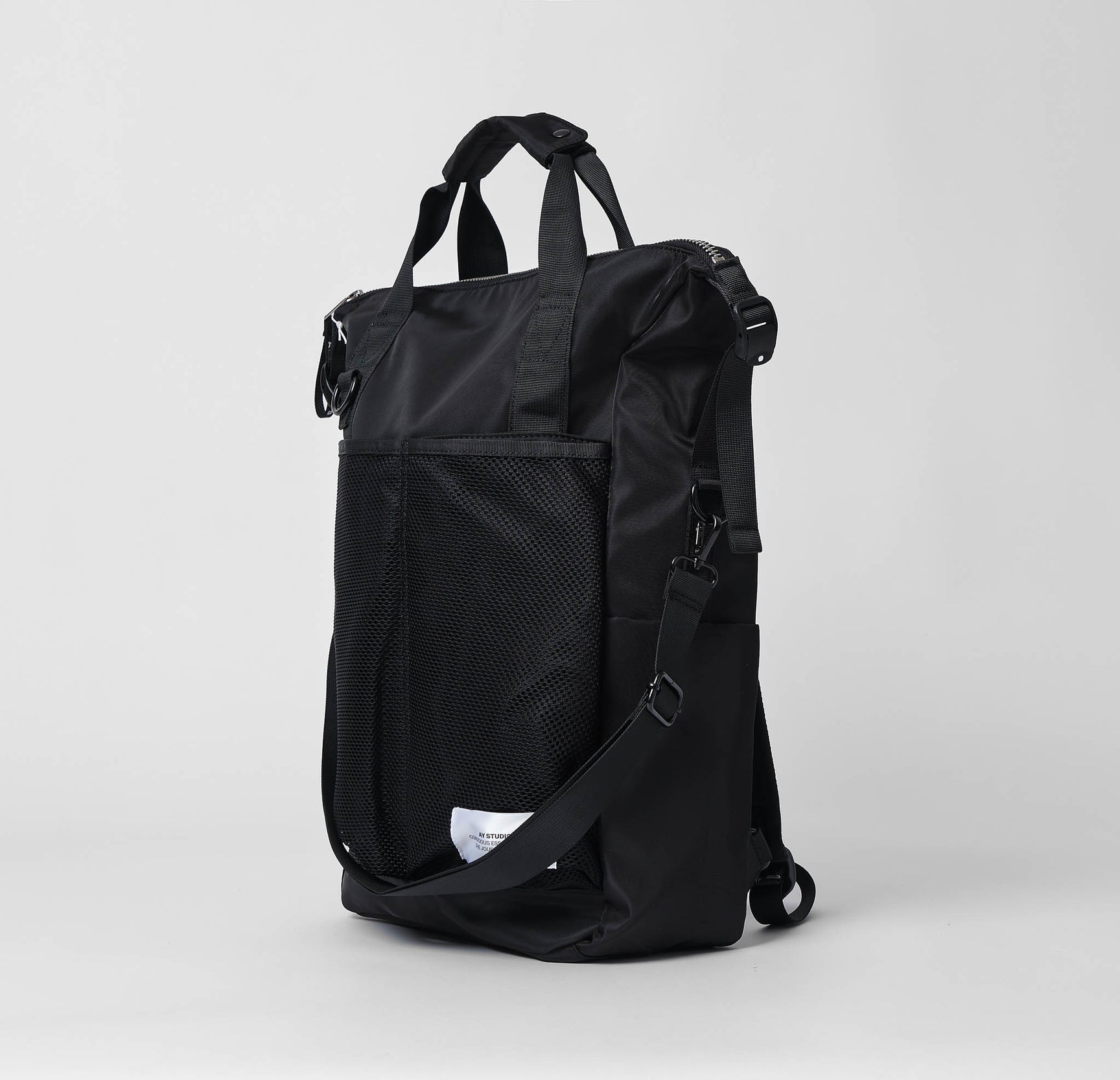 AY Studios - Backpack - Black