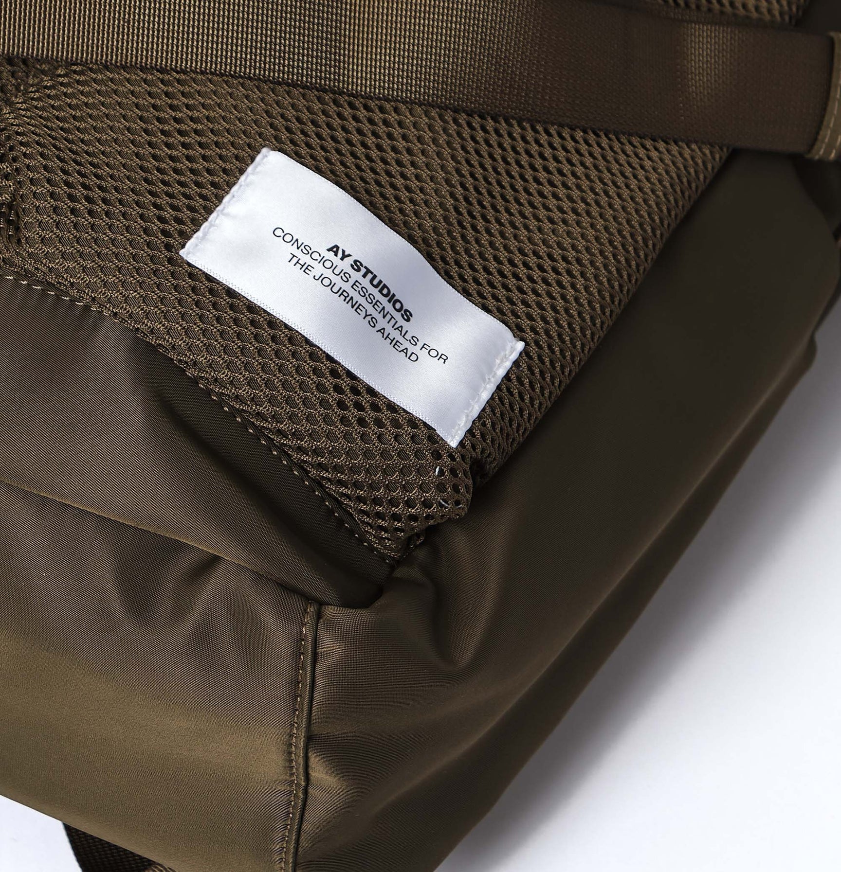 AY Studios - Backpack - Army