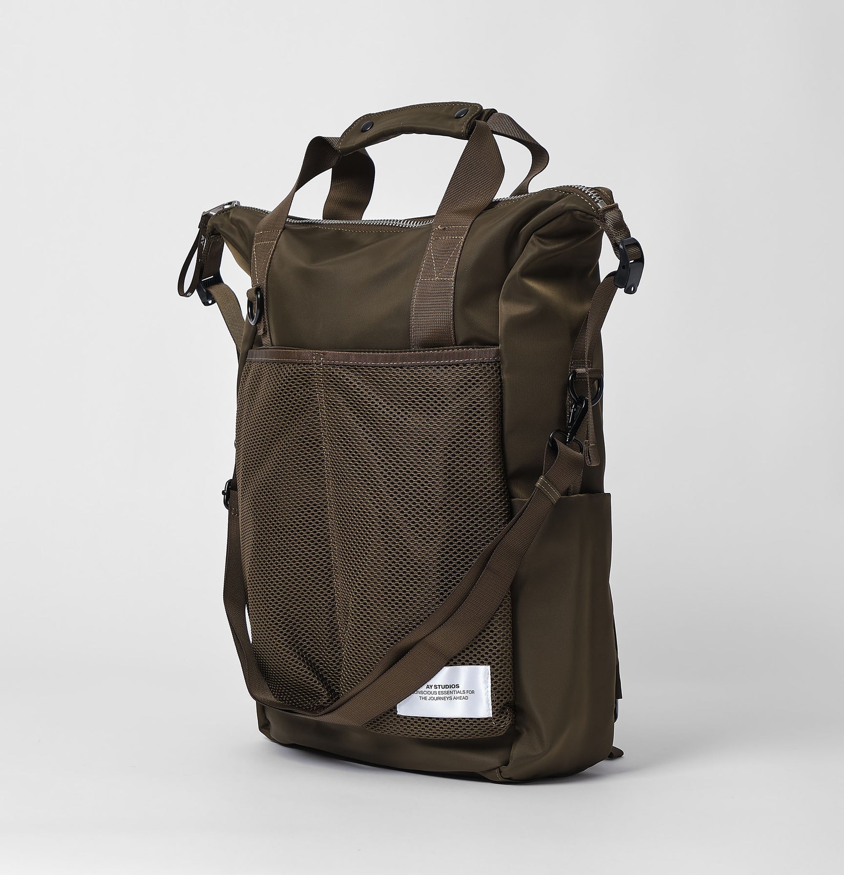 AY Studios - Backpack - Army