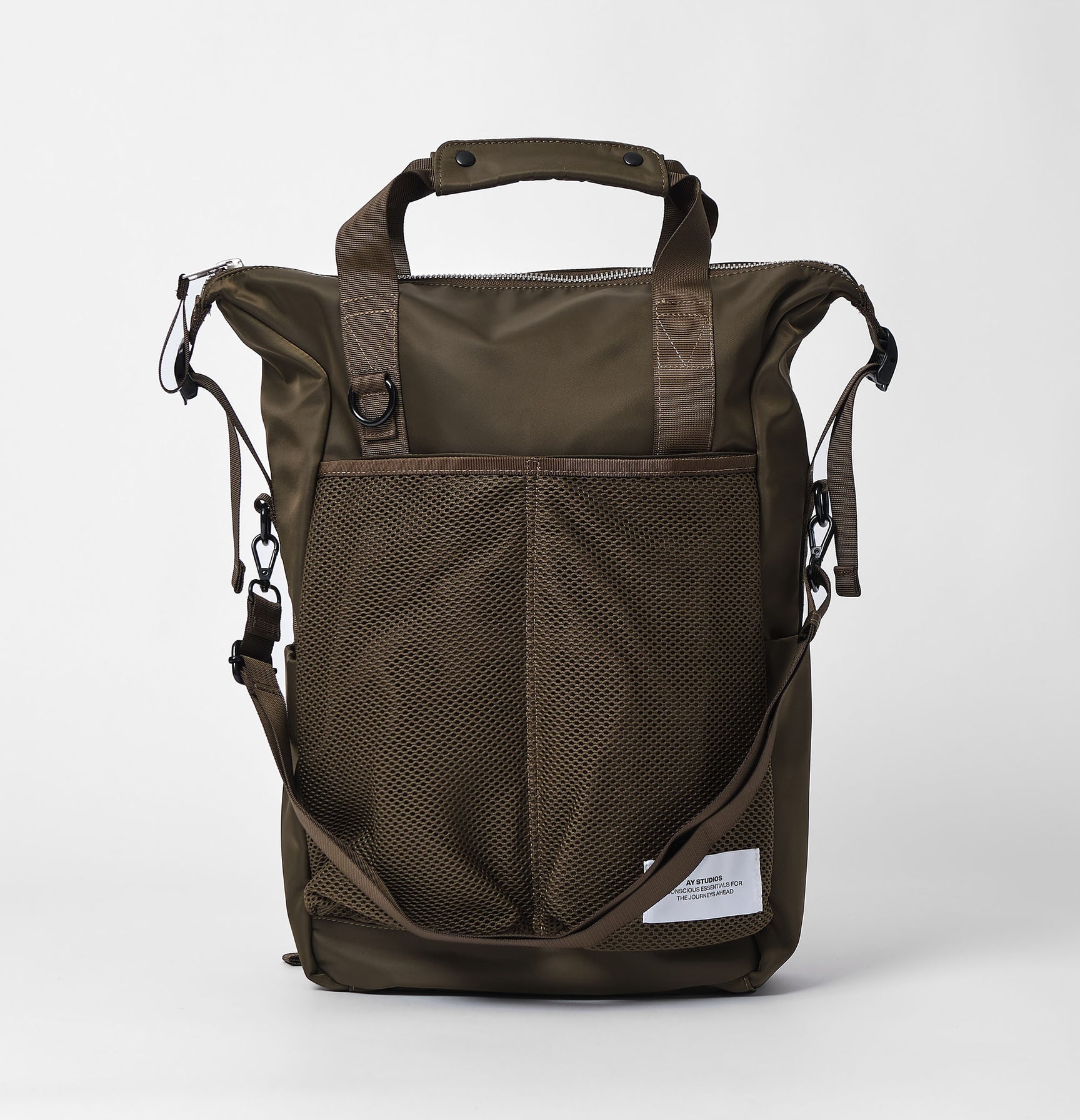AY Studios - Backpack - Army