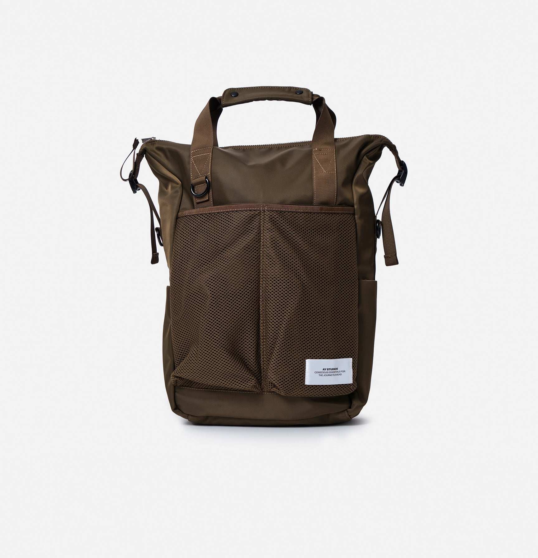 AY Studios - Backpack - Army