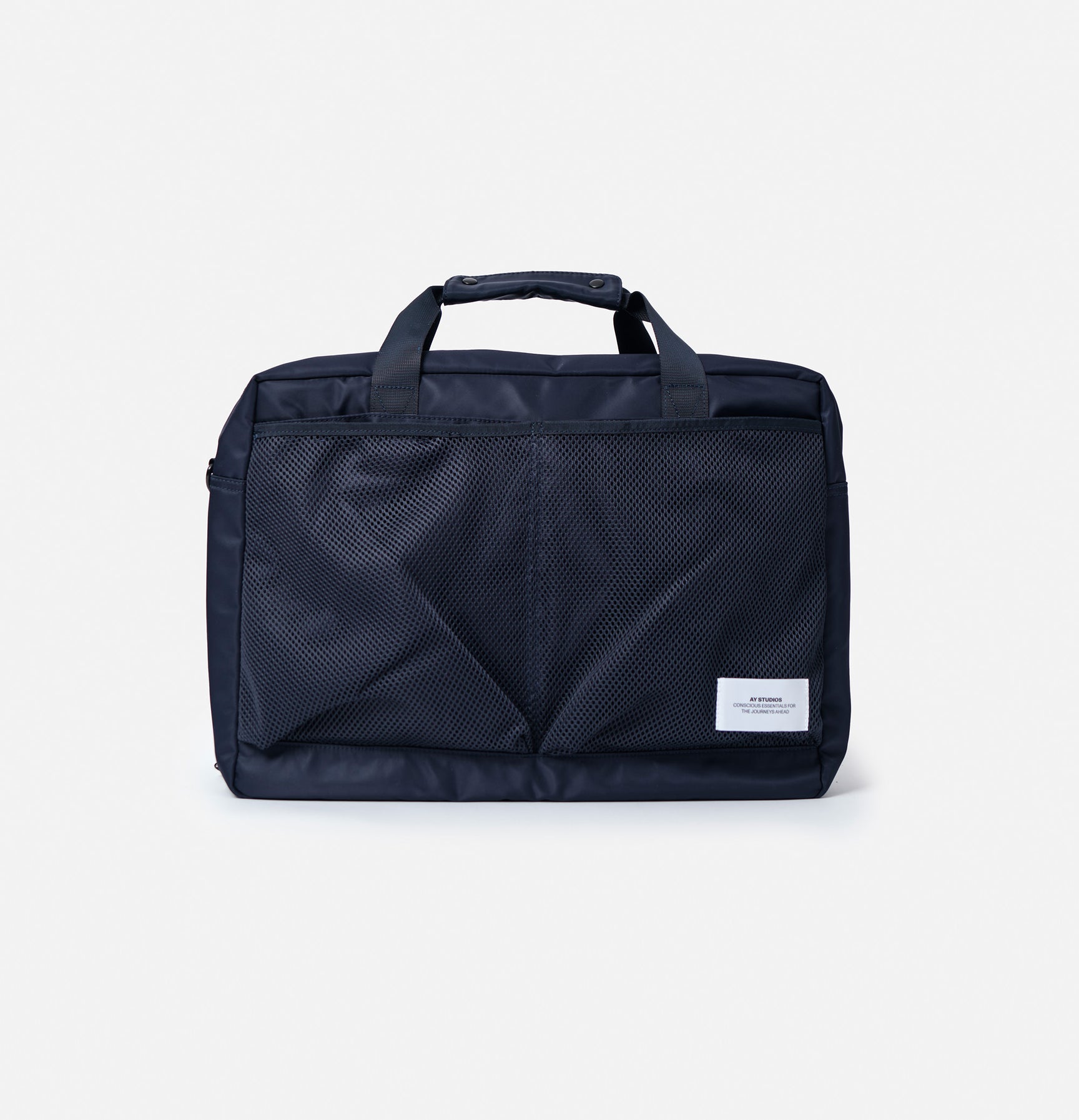 AY Studios - Weekend Bag - Navy