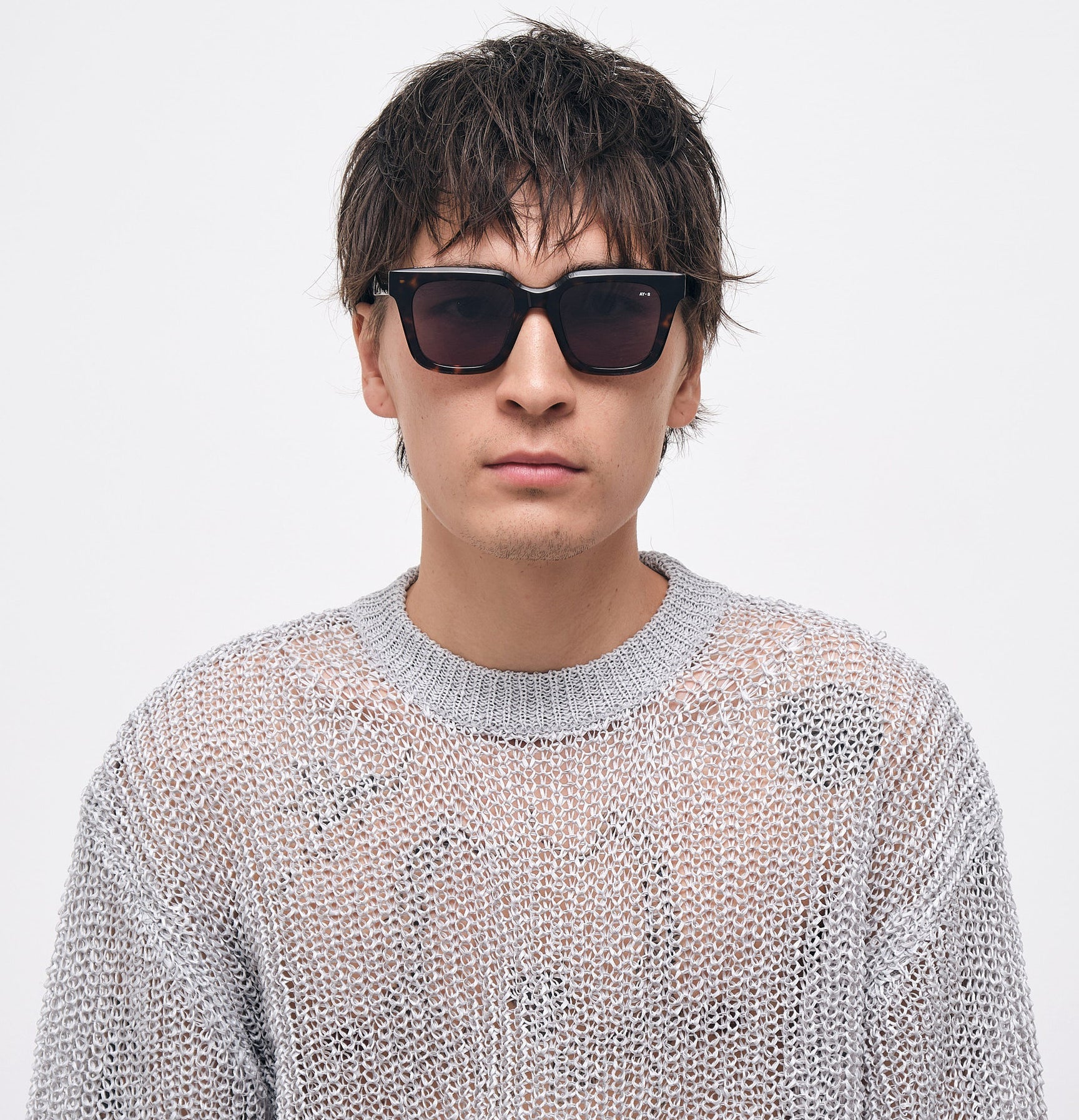 James Ay - Ruben Sunglasses - Classical Havana