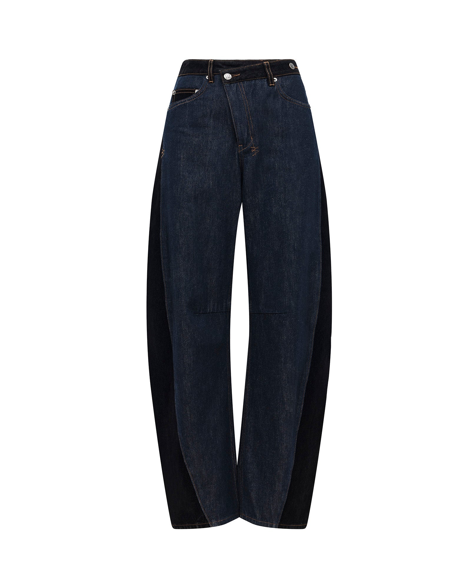 Ksubi - Barrel Jean - Vixen Spliced