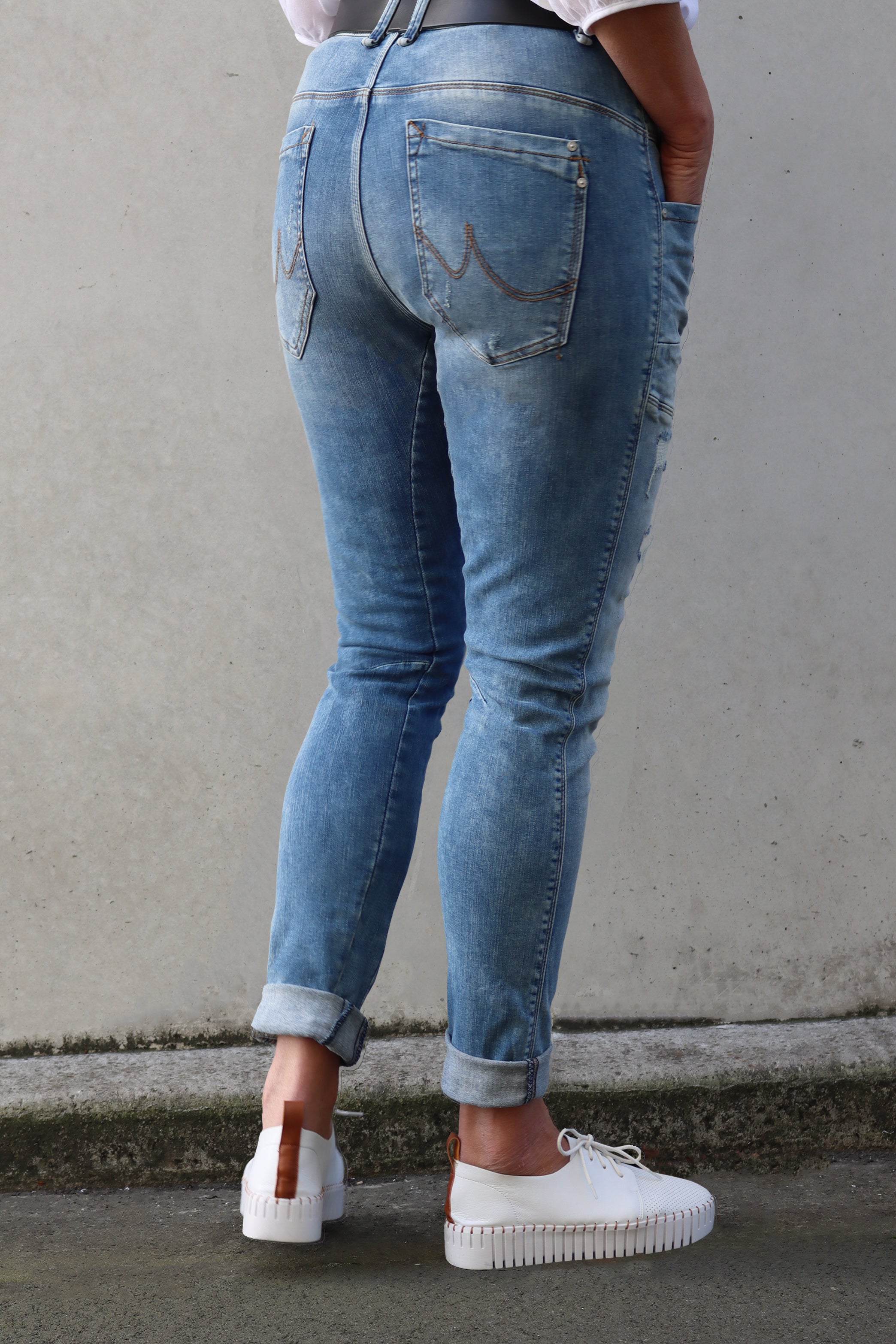 LTB - Marle X Jean - Reeta Wash