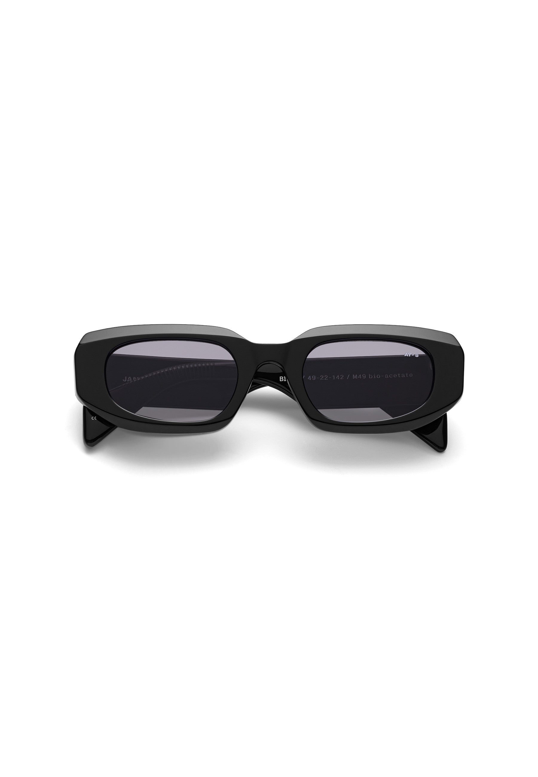 James Ay - Bloom Sunglasses - Black