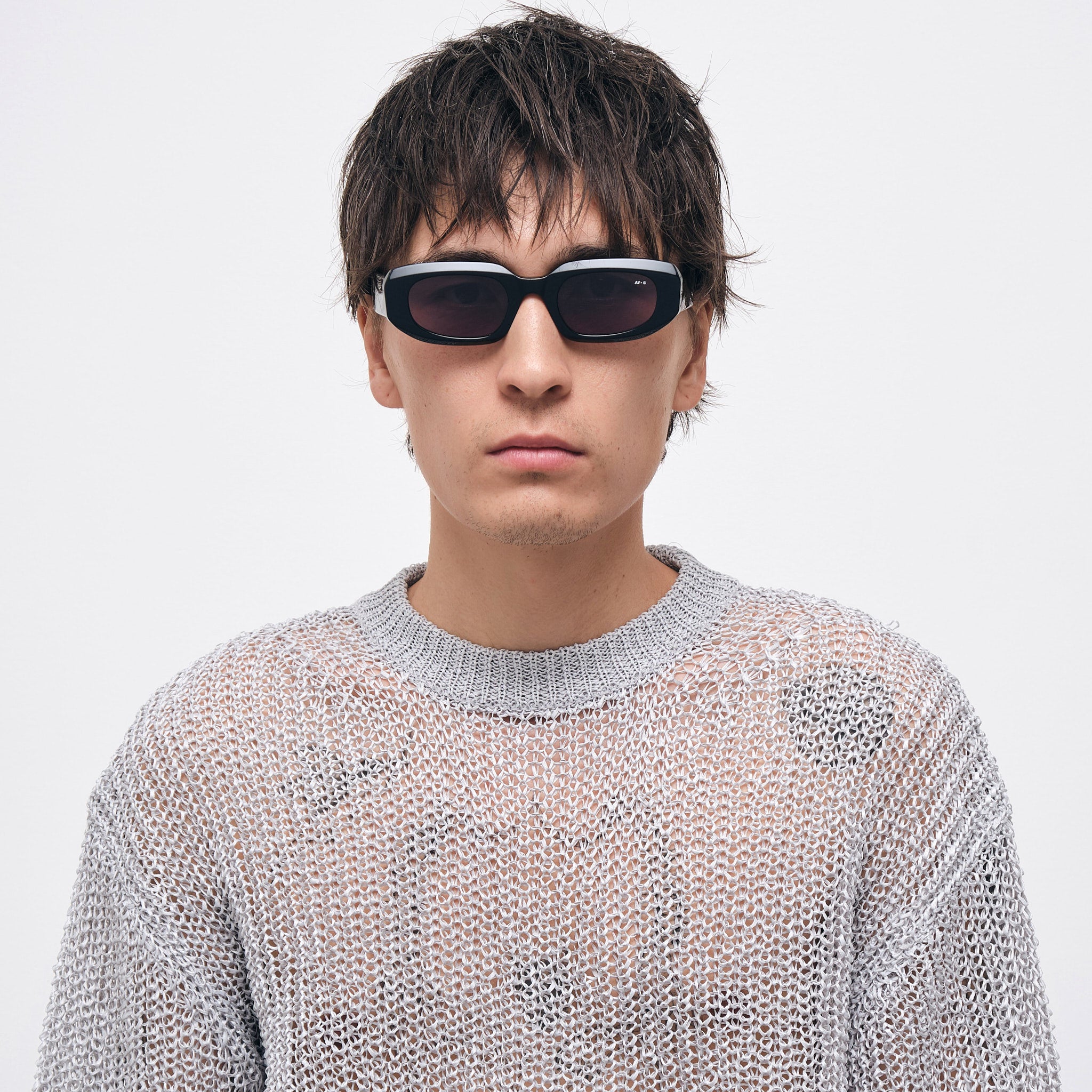 James Ay - Bloom Sunglasses - Black