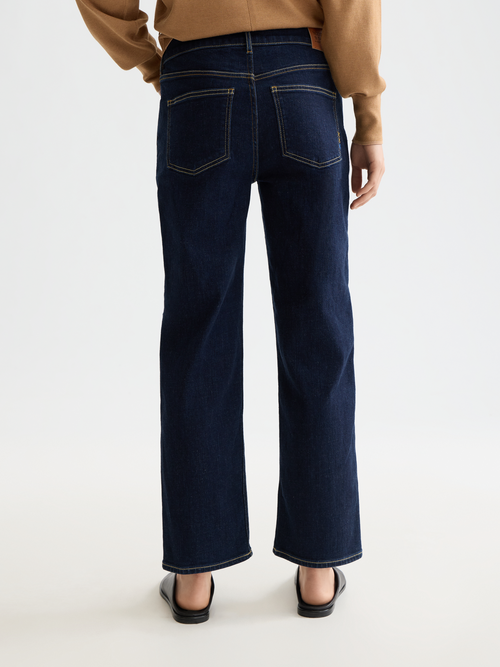 Maison Scotch - The Sky Straight Jean - Clean Blue